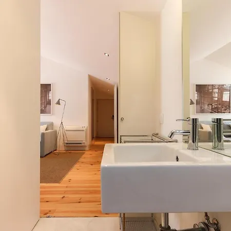 Combro By Homing Apartament Lizbona