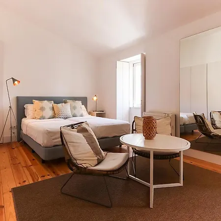 Combro By Homing Apartament Lizbona