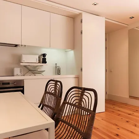 Combro By Homing Apartament Lizbona