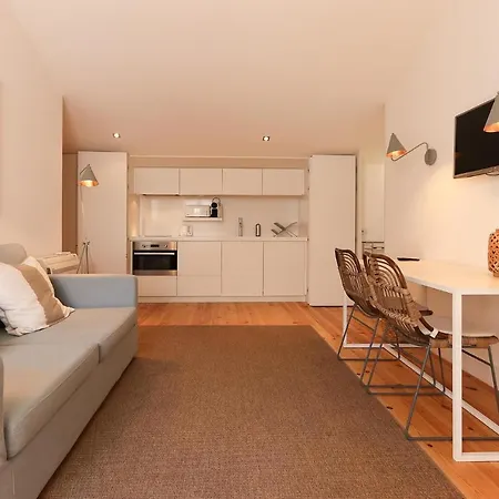 Apartment Combro By Homing