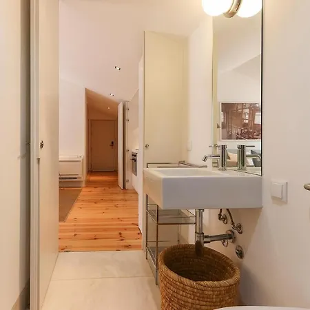 Apartment Combro By Homing Lisbon